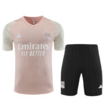 Mens Lyon 2023/24 Training Jersey+Short 14001