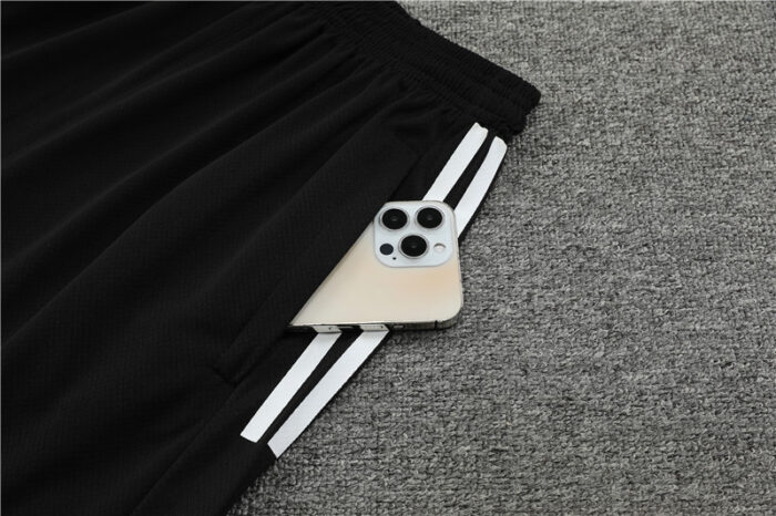 Mens Lyon 2023/24 Training Jersey+Short 14001 - Image 4