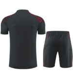 Mens Manchester City 2023/24 Training Jersey+Short 14001 - Image 2
