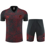 Mens Manchester City 2023/24 Training Jersey+Short 14001
