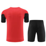 Mens Manchester City 2023/24 Training Jersey+Short 14001 - Image 2