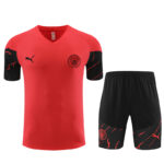 Mens Manchester City 2023/24 Training Jersey+Short 14001