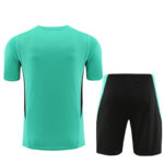 Mens Manchester United 2023/24 Training Jersey+Short 14001 - Image 2