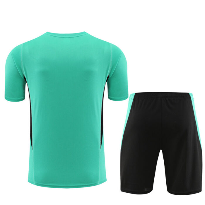 Mens Manchester United 2023/24 Training Jersey+Short 14001 - Image 2