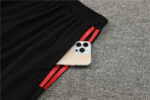 Mens Manchester United 2023/24 Training Jersey+Short 14001 - Image 4