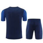 Mens Manchester United 2023/24 Training Jersey+Short 14001 - Image 2