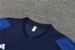 Mens Manchester United 2023/24 Training Jersey+Short 14001 - Image 3