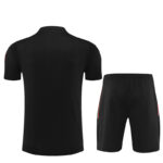 Mens Manchester United 2023/24 Training Jersey+Short 14001 - Image 2