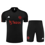 Mens Manchester United 2023/24 Training Jersey+Short 14001