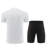 Mens Manchester United 2023/24 Training Jersey+Short 14001 - Image 2