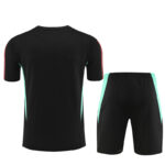 Mens Manchester United 2023/24 Training Jersey+Short 14001 - Image 2