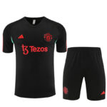 Mens Manchester United 2023/24 Training Jersey+Short 14001