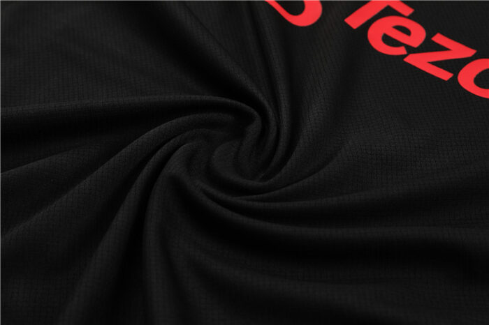 Mens Manchester United 2023/24 Training Jersey+Short 14001 - Image 3