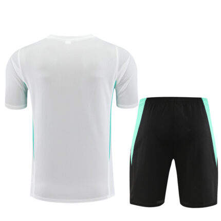 Mens Manchester United 2023/24 Training Jersey+Short 14001 – view 2