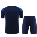 Mens Marseille 2023/24 Training Jersey+Short 14001 - Image 2