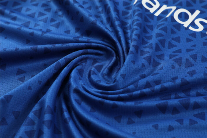 Mens Marseille 2023/24 Training Jersey+Short 14001 - Image 3