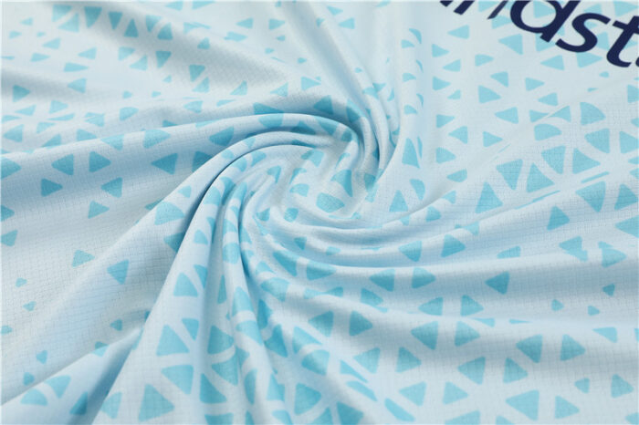 Mens Marseille 2023/24 Training Jersey+Short 14001 - Image 3