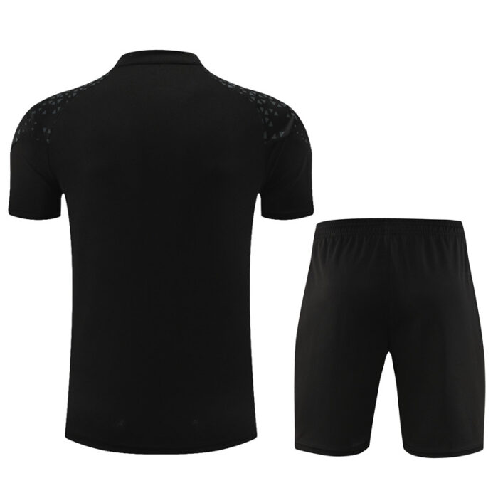Mens Marseille 2023/24 Training Jersey+Short 14001 - Image 2