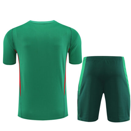 Mens Mexico 2023/24 Training Jersey+Short 14001 – view 2