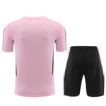 Mens Inter Miami CF 2023/24 Training Jersey+Short 14001 - Image 2