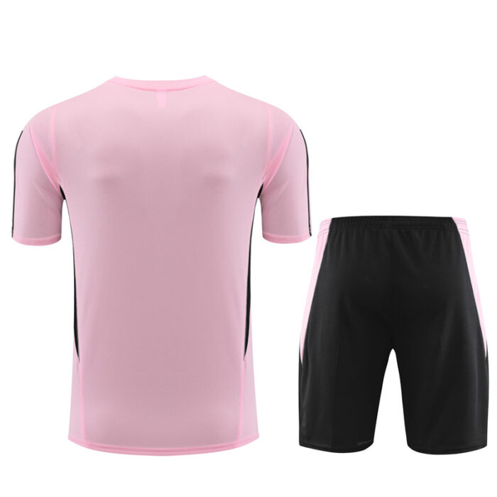 Mens Inter Miami CF 2023/24 Training Jersey+Short 14001 - Image 2