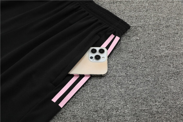 Mens Inter Miami CF 2023/24 Training Jersey+Short 14001 - Image 4