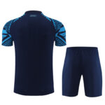 Mens Naples 2023/24 Training Jersey+Short 14001 - Image 2