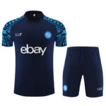Mens Naples 2023/24 Training Jersey+Short 14001