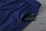 Mens Naples 2023/24 Training Jersey+Short 14001 - Image 3