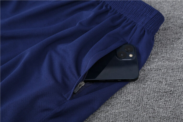 Mens Naples 2023/24 Training Jersey+Short 14001 - Image 3