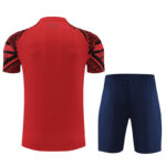 Mens Naples 2023/24 Training Jersey+Short 14001 - Image 2