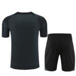 Mens Paris Saint-Germain 2023/24 Training Jersey+Short 14001 - Image 2