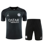 Mens Paris Saint-Germain 2023/24 Training Jersey+Short 14001