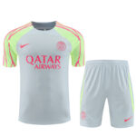 Mens Paris Saint-Germain 2023/24 Training Jersey+Short 14001