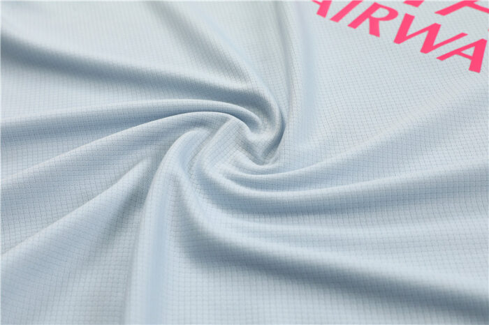 Mens Paris Saint-Germain 2023/24 Training Jersey+Short 14001 - Image 3