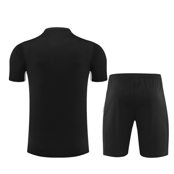 Mens Paris Saint-Germain 2023/24 Training Jersey+Short 14001 - Image 2