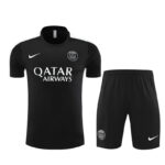 Mens Paris Saint-Germain 2023/24 Training Jersey+Short 14001