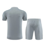 Mens Paris Saint-Germain 2023/24 Training Jersey+Short 14001 - Image 2