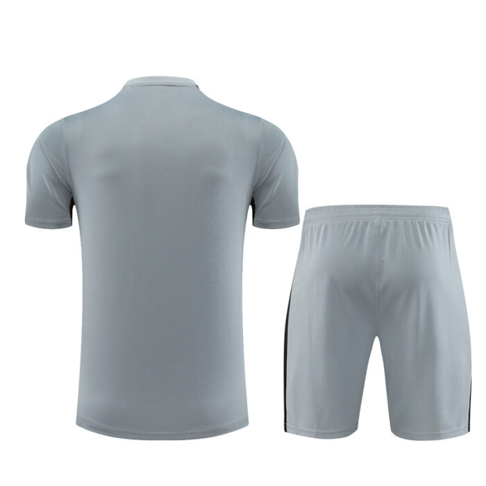 Mens Paris Saint-Germain 2023/24 Training Jersey+Short 14001 - Image 2