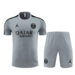 Mens Paris Saint-Germain 2023/24 Training Jersey+Short 14001