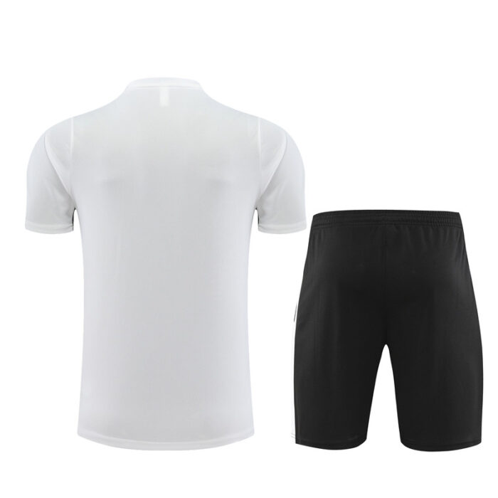 Mens Paris Saint-Germain 2023/24 Training Jersey+Short 14001 - Image 2