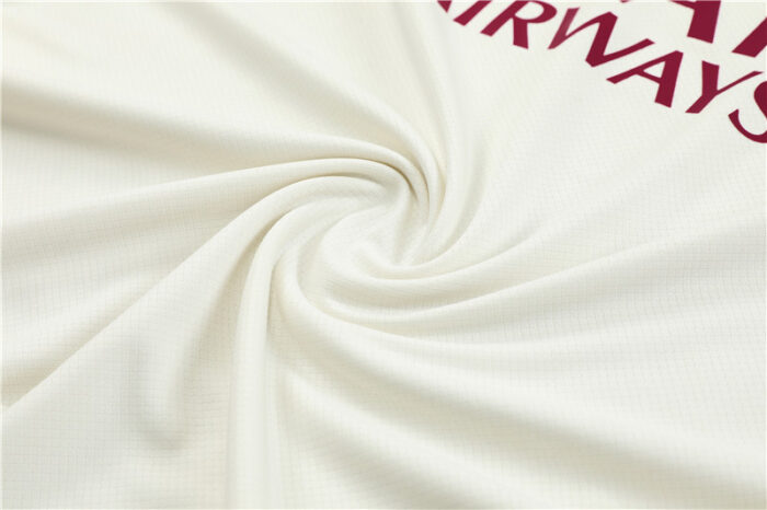 Mens Paris Saint-Germain 2023/24 Training Jersey+Short 14001 - Image 4
