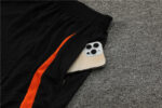 Mens Paris Saint-Germain 2023/24 Training Jersey+Short 14001 - Image 5