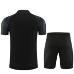 Mens Paris Saint-Germain 2023/24 Training Jersey+Short 14001 - Image 2
