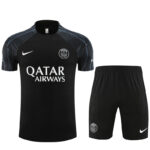 Mens Paris Saint-Germain 2023/24 Training Jersey+Short 14001