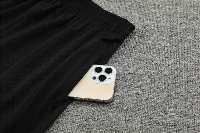 Mens Paris Saint-Germain 2023/24 Training Jersey+Short 14001 - Image 5