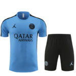 Mens Paris Saint-Germain 2023/24 Training Jersey+Short 14001