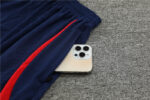 Mens Paris Saint-Germain 2023/24 Training Jersey+Short 14001 - Image 4