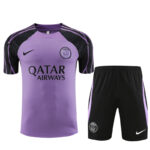Mens Paris Saint-Germain 2023/24 Training Jersey+Short 14001