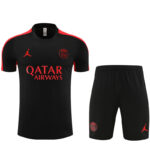 Mens Paris Saint-Germain 2023/24 Training Jersey+Short 14001